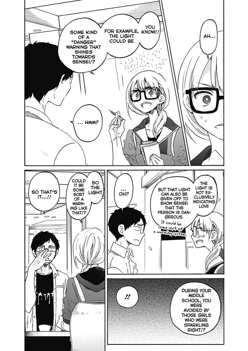 Koi wa Hikari Chapter 6 page 15 - Chapter 6 : Standard of Love