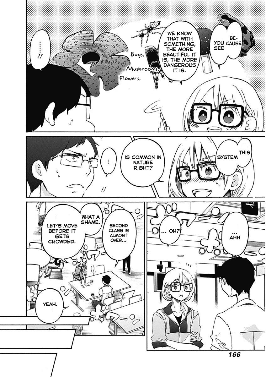 Koi wa Hikari Chapter 6 page 17 - Chapter 6 : Standard of Love