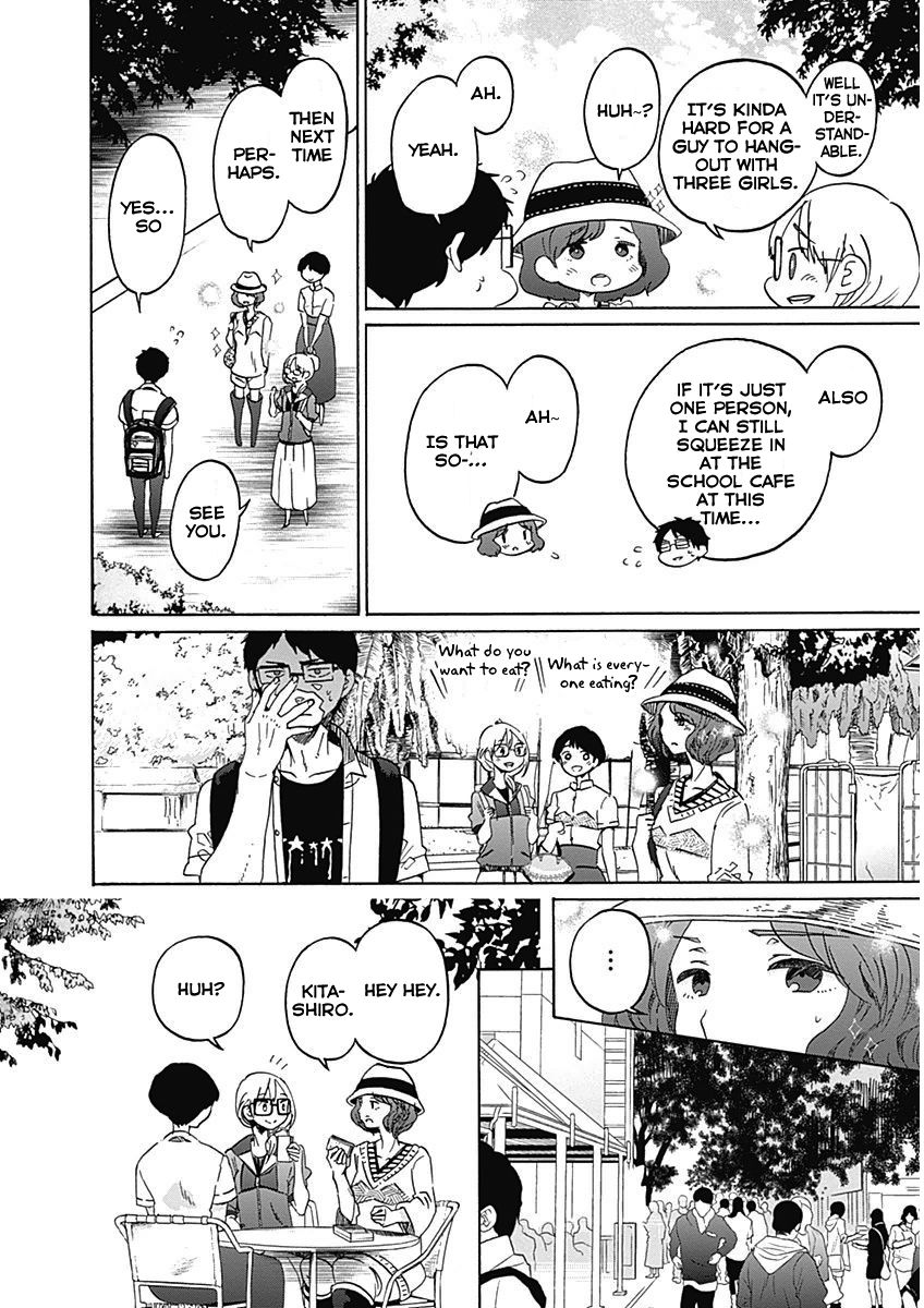 Koi wa Hikari Chapter 6 page 19 - Chapter 6 : Standard of Love