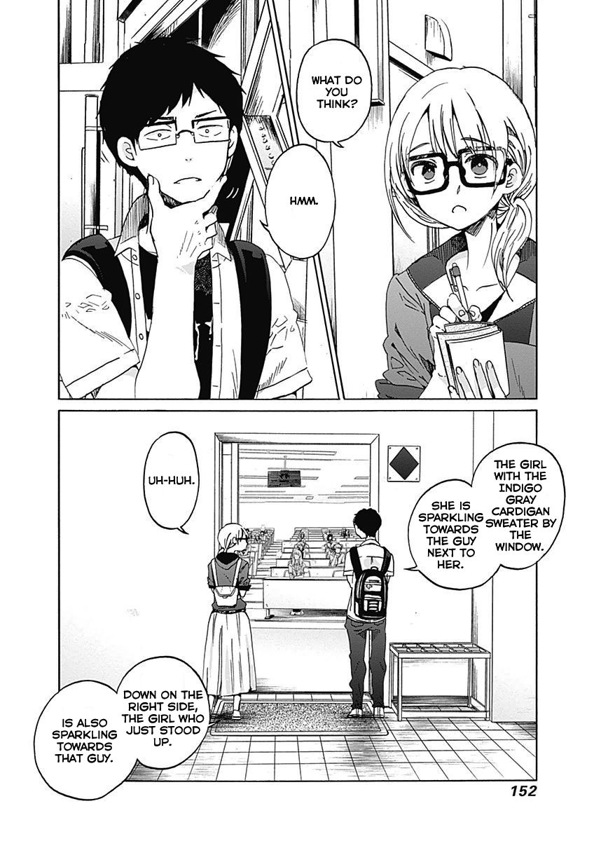 Koi wa Hikari Chapter 6 page 2 - Chapter 6 : Standard of Love