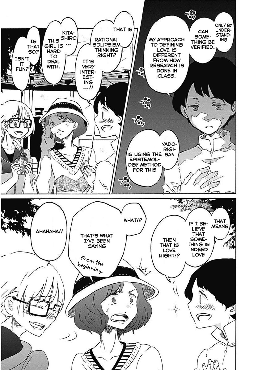 Koi wa Hikari Chapter 6 page 22 - Chapter 6 : Standard of Love