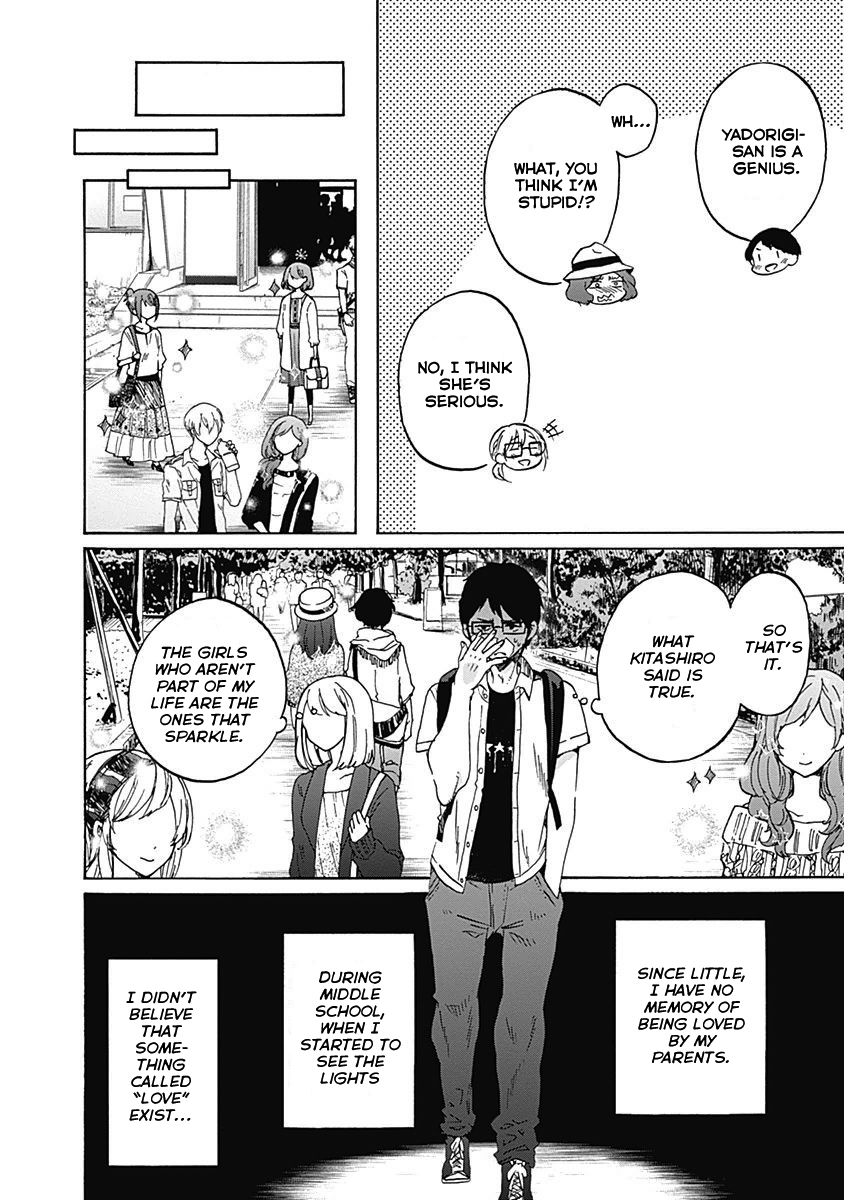 Koi wa Hikari Chapter 6 page 23 - Chapter 6 : Standard of Love