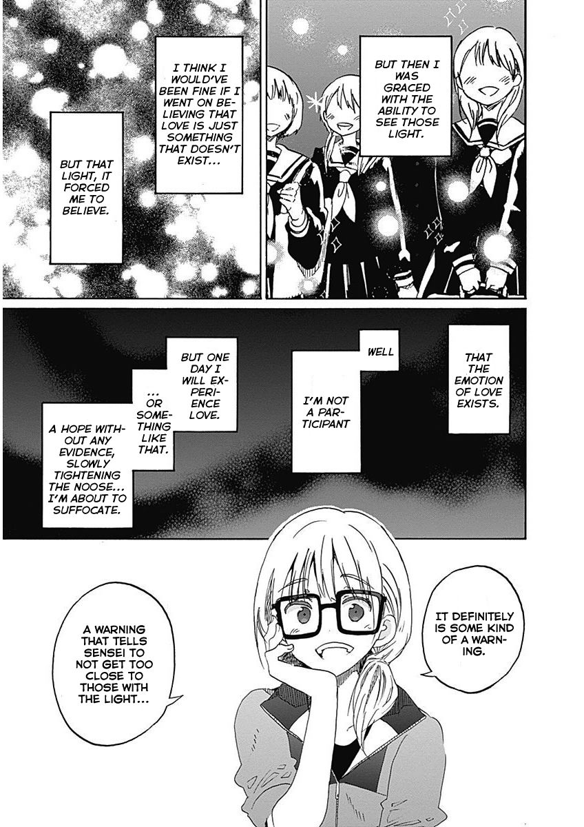 Koi wa Hikari Chapter 6 page 24 - Chapter 6 : Standard of Love