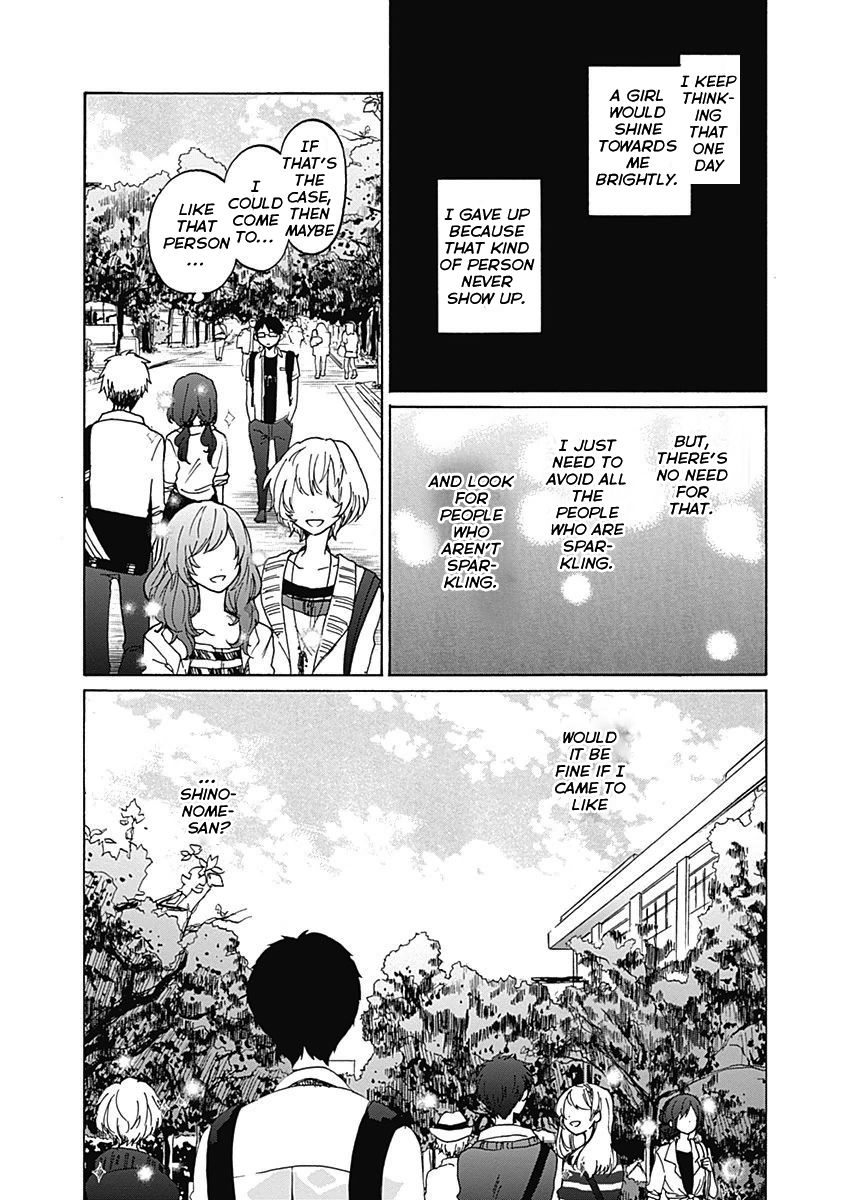 Koi wa Hikari Chapter 6 page 25 - Chapter 6 : Standard of Love
