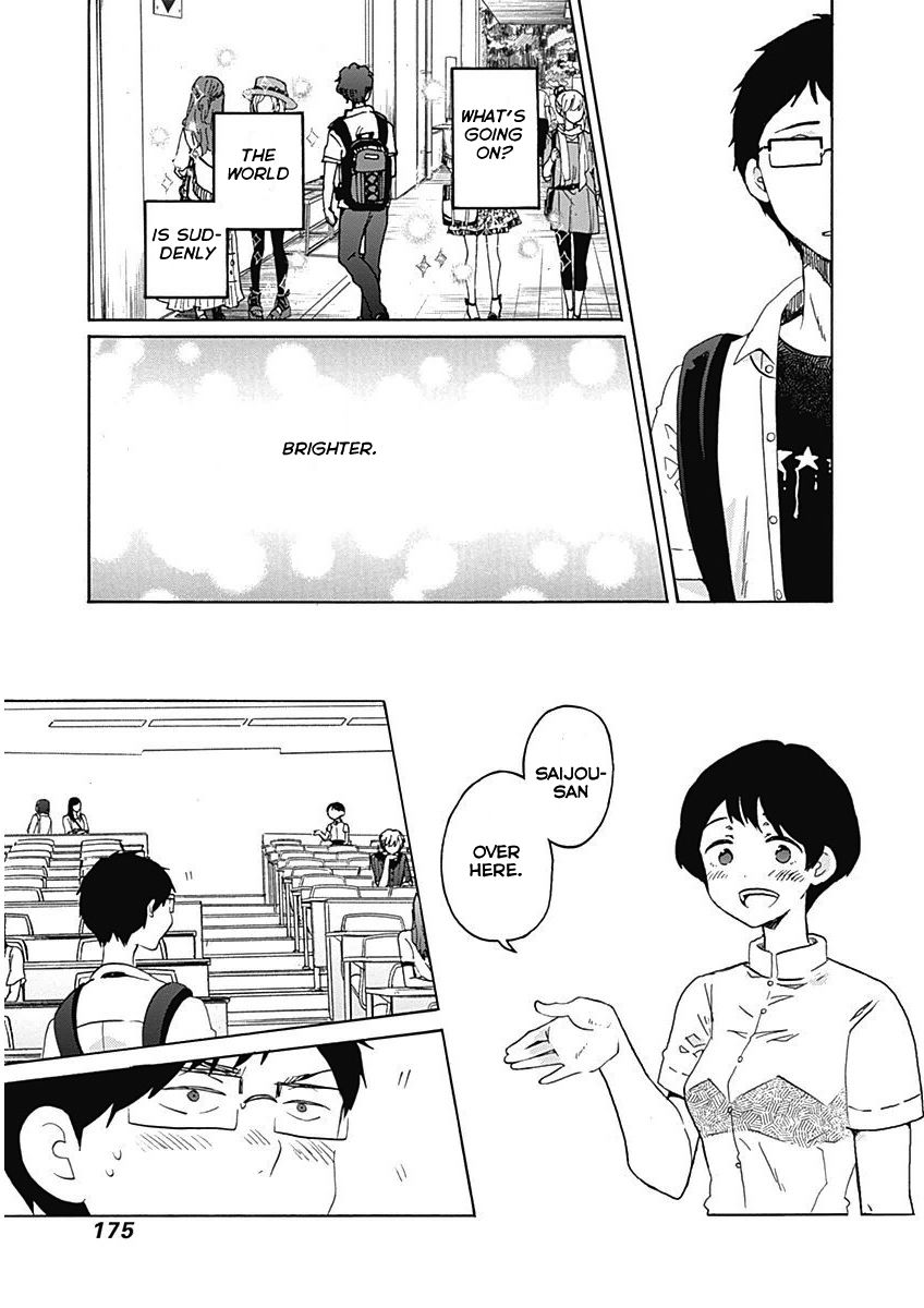 Koi wa Hikari Chapter 6 page 26 - Chapter 6 : Standard of Love