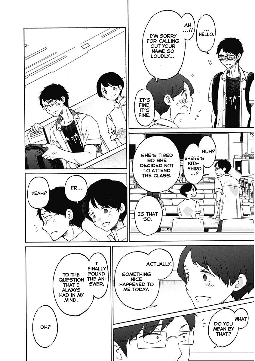 Koi wa Hikari Chapter 6 page 27 - Chapter 6 : Standard of Love