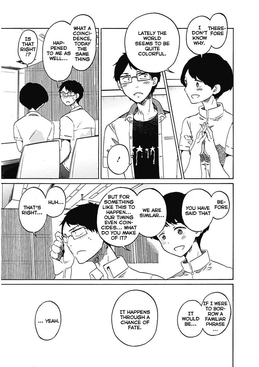Koi wa Hikari Chapter 6 page 28 - Chapter 6 : Standard of Love