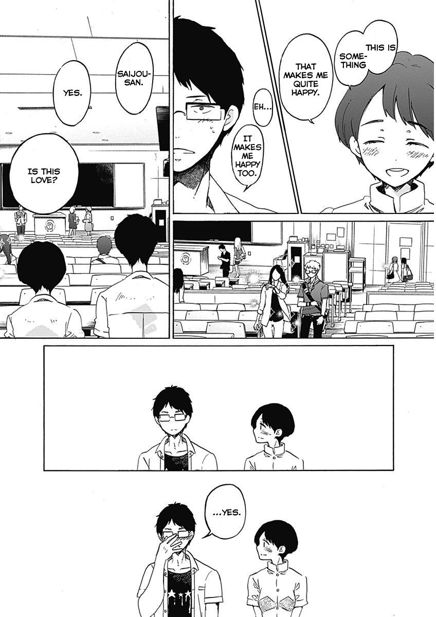 Koi wa Hikari Chapter 6 page 29 - Chapter 6 : Standard of Love