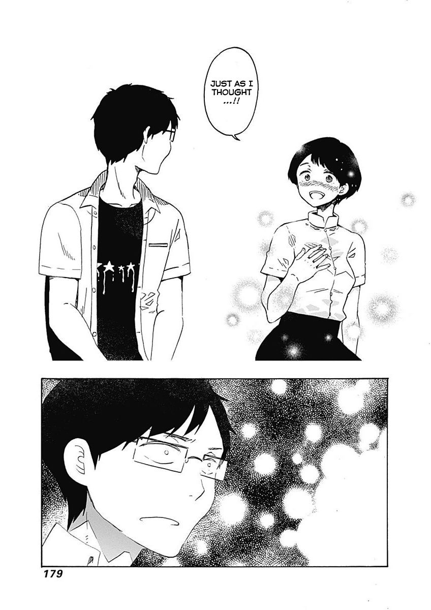 Koi wa Hikari Chapter 6 page 30 - Chapter 6 : Standard of Love