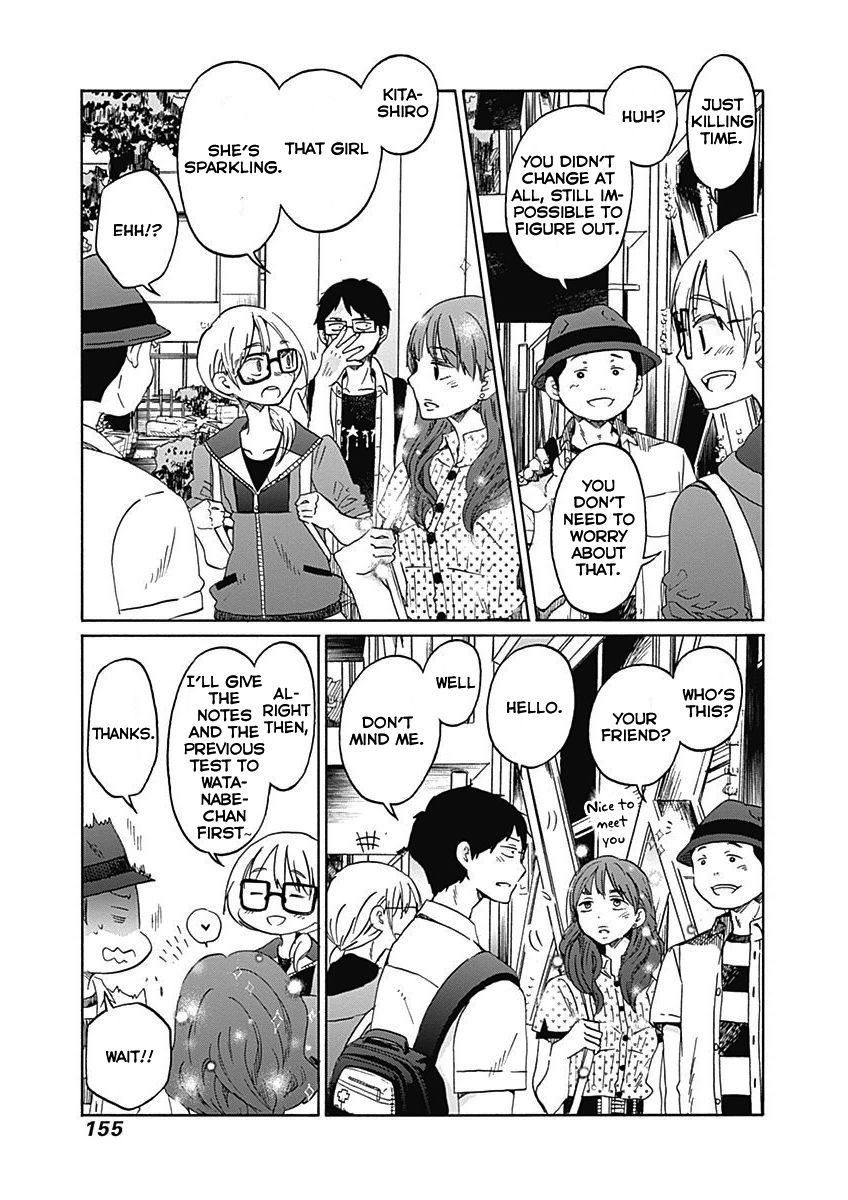 Koi wa Hikari Chapter 6 page 6 - Chapter 6 : Standard of Love