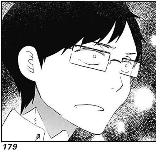 Koi wa Hikari Chapter 6 : Standard of Love cover