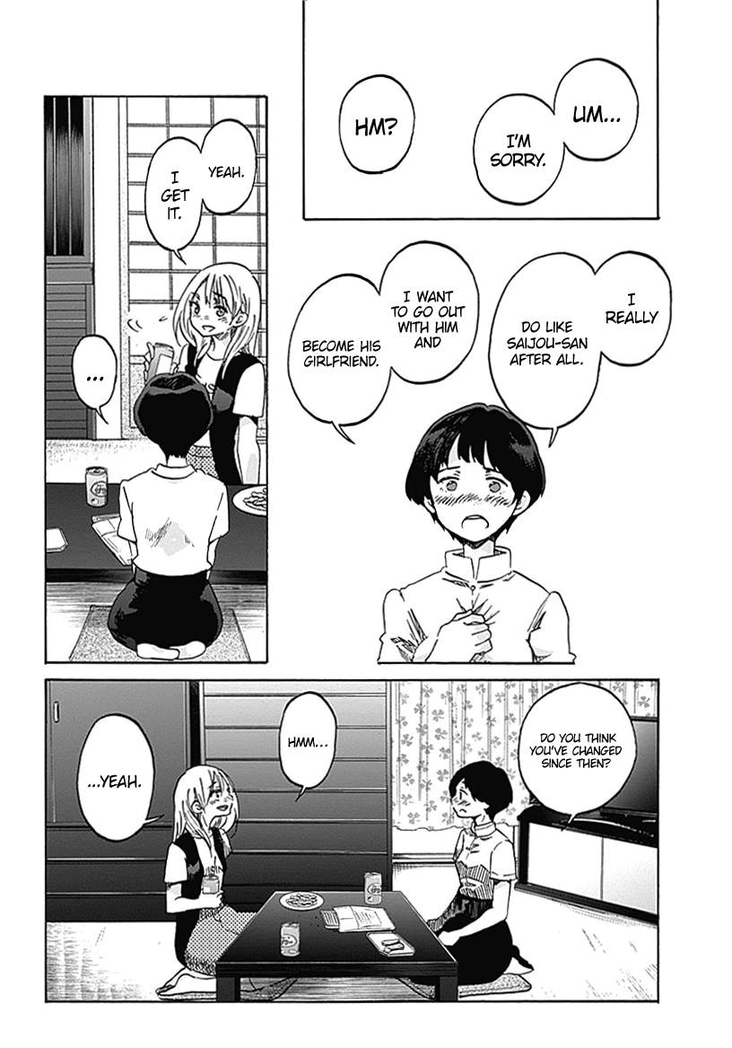 Koi wa Hikari Chapter 8 page 26 - Chapter 8: Their Circumstances