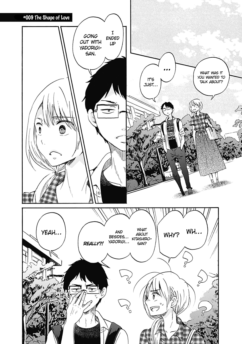 Koi wa Hikari Chapter 9 page 2 - Chapter 9: The Shape of Love