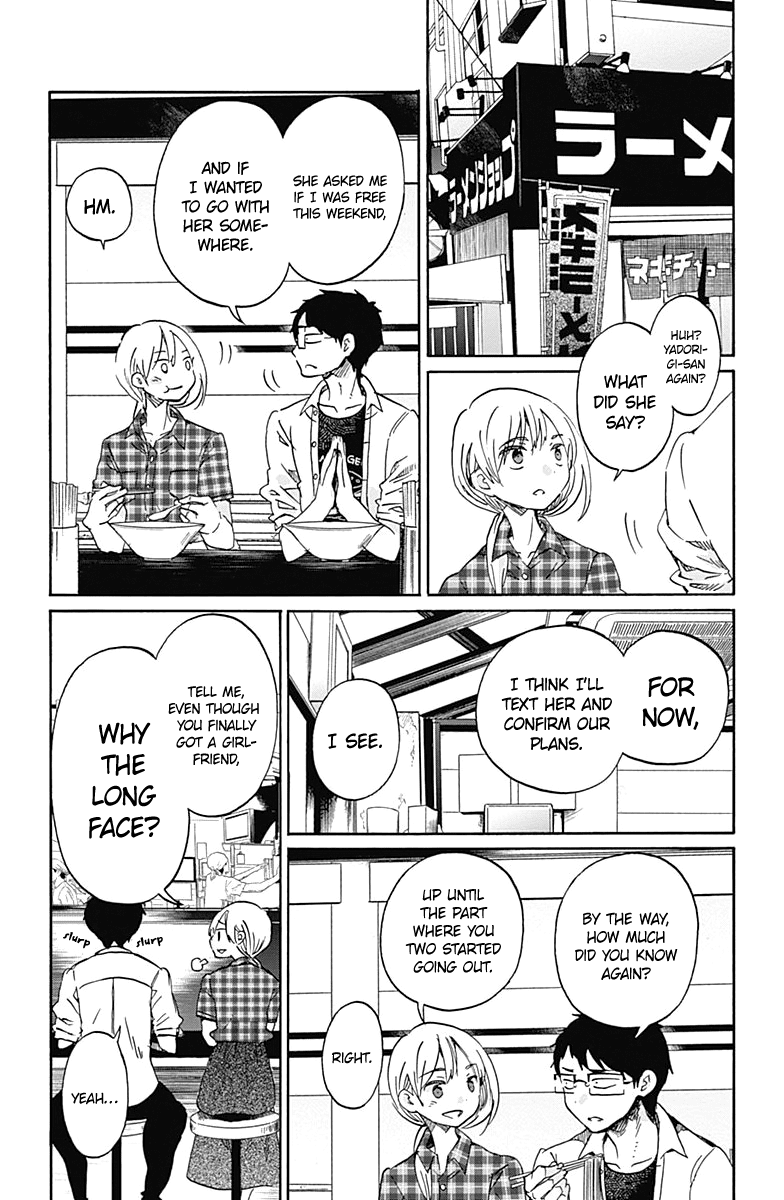 Koi wa Hikari Chapter 9 page 25 - Chapter 9: The Shape of Love