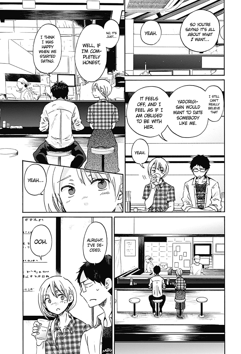 Koi wa Hikari Chapter 9 page 30 - Chapter 9: The Shape of Love