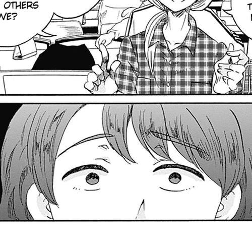 Koi wa Hikari Chapter 9: The Shape of Love cover