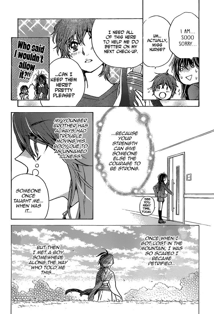 Koi wa Hito no Hoka Chapter 1 page 10 - Chapter 1