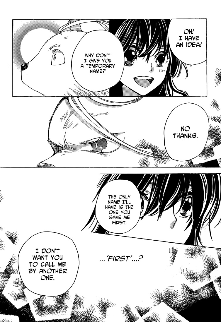 Koi wa Hito no Hoka Chapter 1 page 31 - Chapter 1