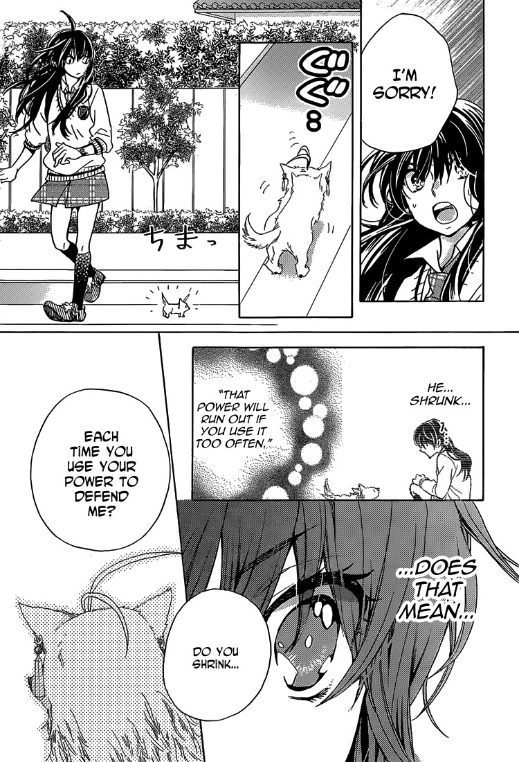 Koi wa Hito no Hoka Chapter 1 page 33 - Chapter 1