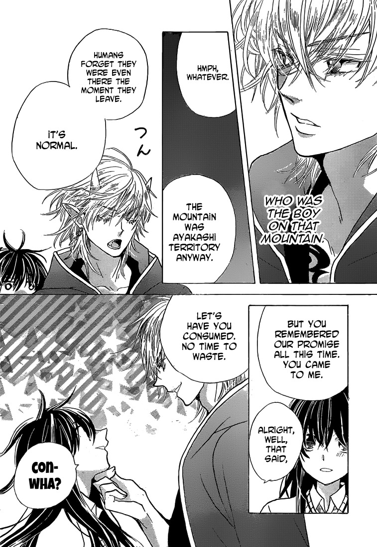Koi wa Hito no Hoka Chapter 1 page 47 - Chapter 1
