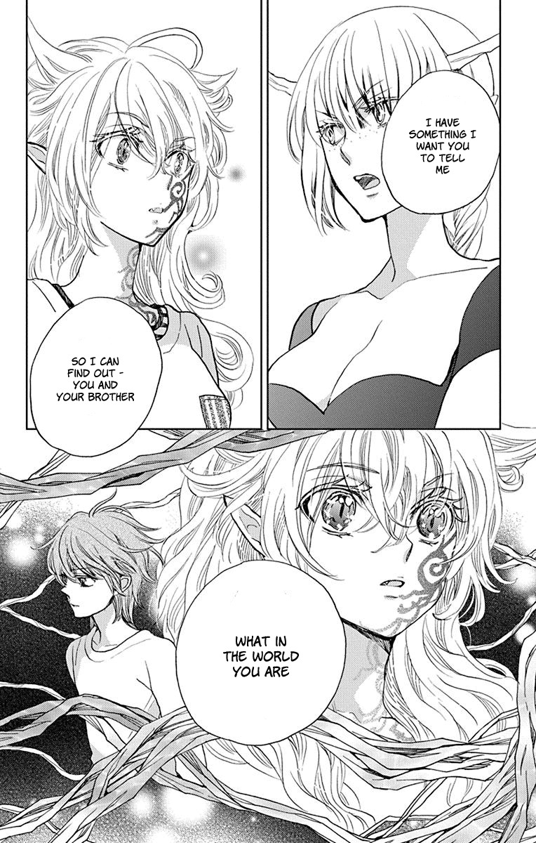 Koi wa Hito no Hoka Chapter 10 page 33 - Chapter 10