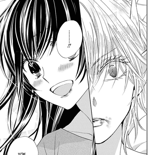 Koi wa Hito no Hoka Chapter 11 cover