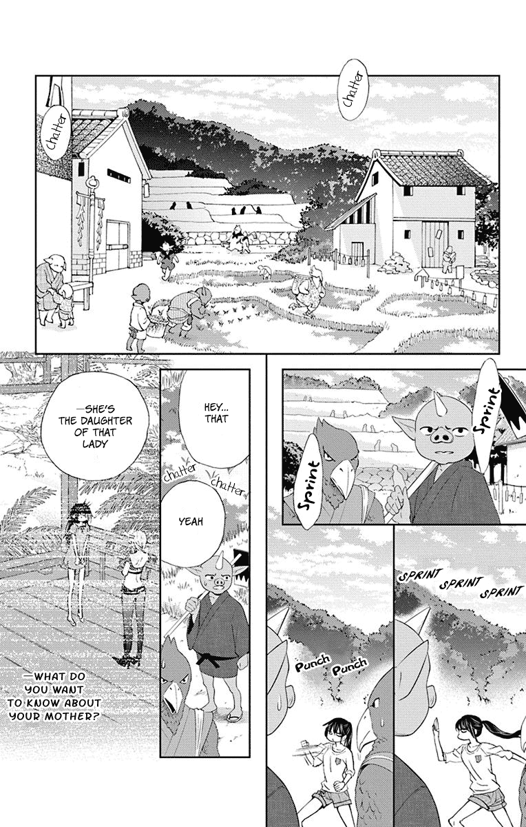Koi wa Hito no Hoka Chapter 12 page 8 - Chapter 12