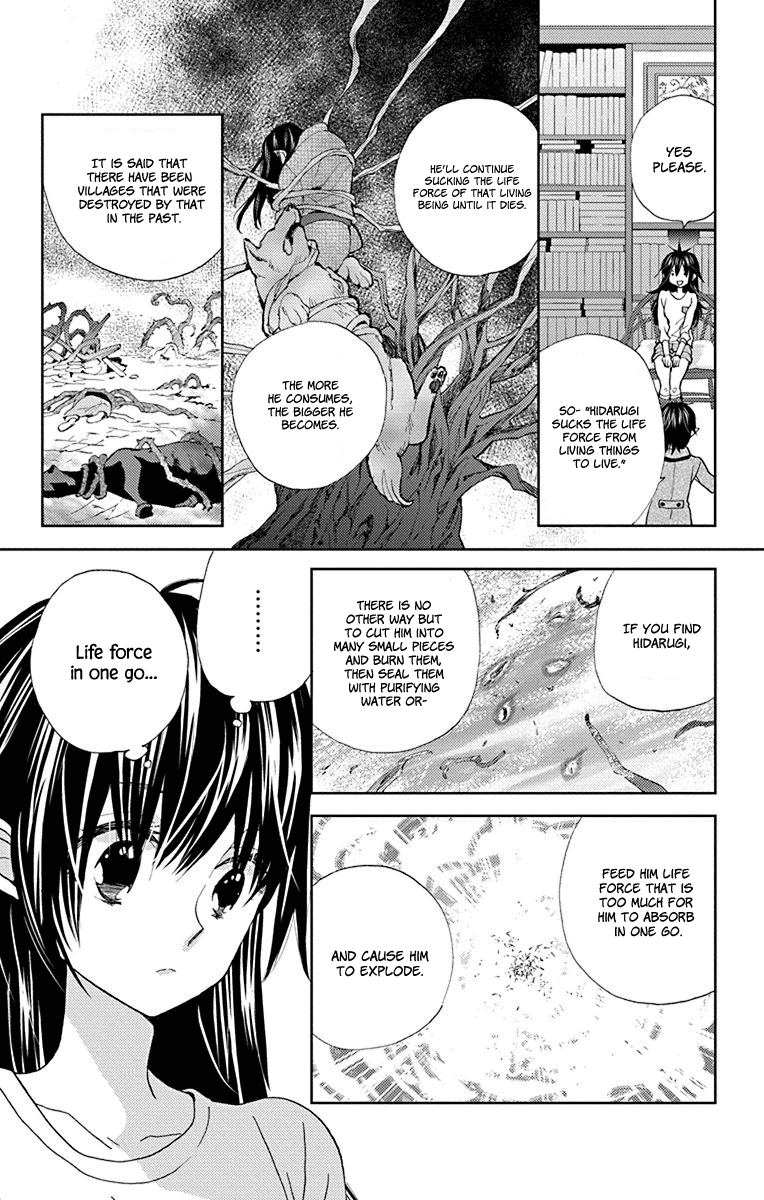 Koi wa Hito no Hoka Chapter 13 page 9 - Chapter 13