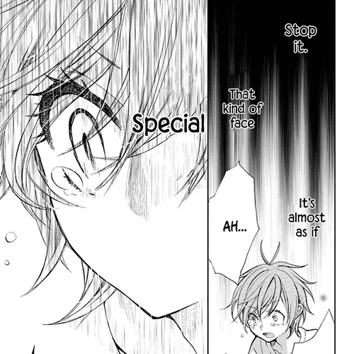 Koi wa Hito no Hoka Chapter 13 cover