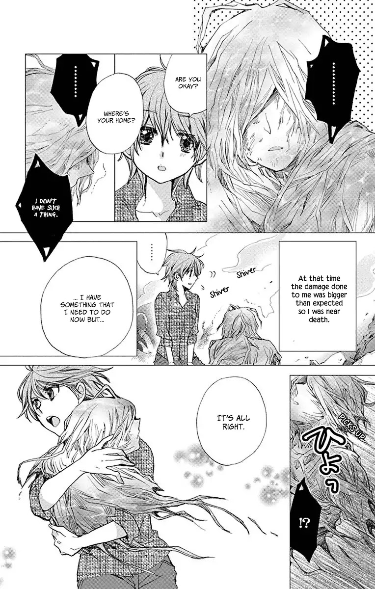 Koi wa Hito no Hoka Chapter 15 page 10 - Chapter 15