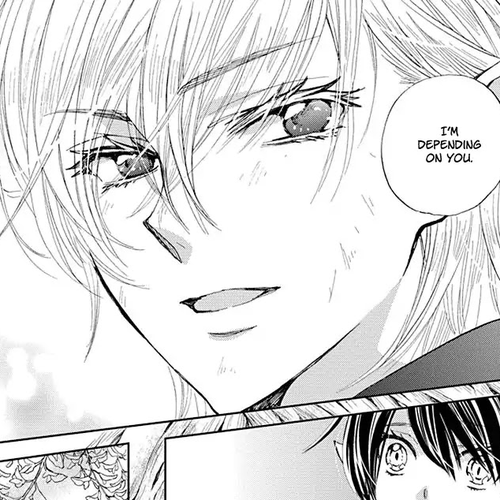 Koi wa Hito no Hoka Chapter 15 cover