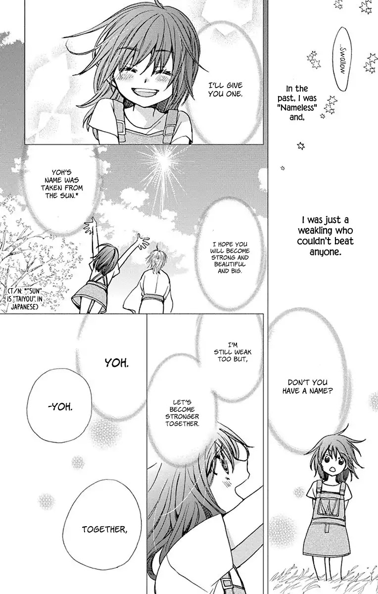 Koi wa Hito no Hoka Chapter 16 page 14 - Chapter 16