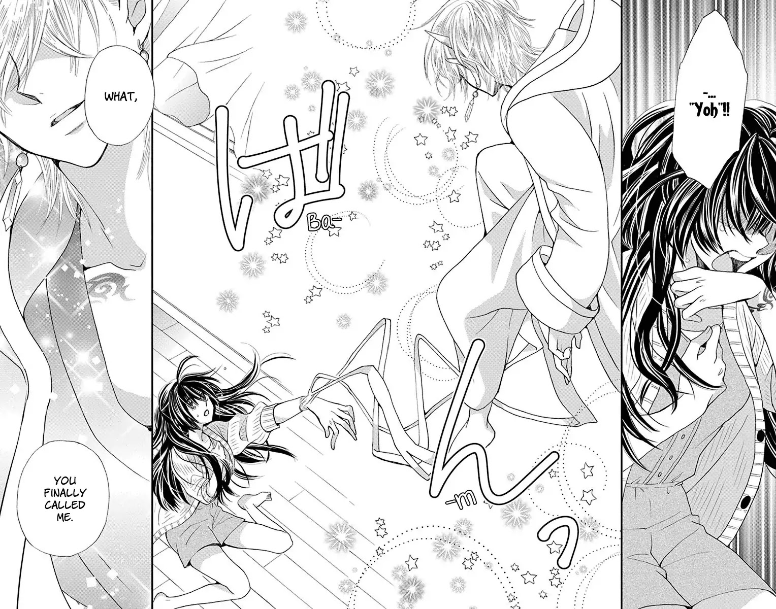 Koi wa Hito no Hoka Chapter 17 page 27 - Chapter 17