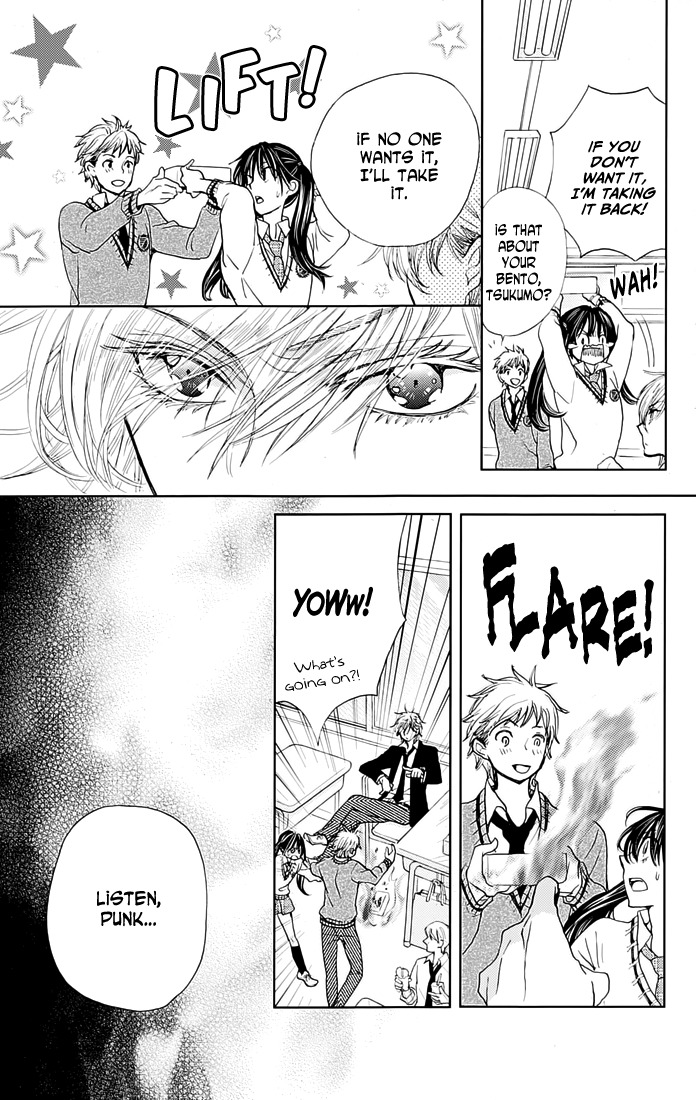 Koi wa Hito no Hoka Chapter 2 page 13 - Chapter 2