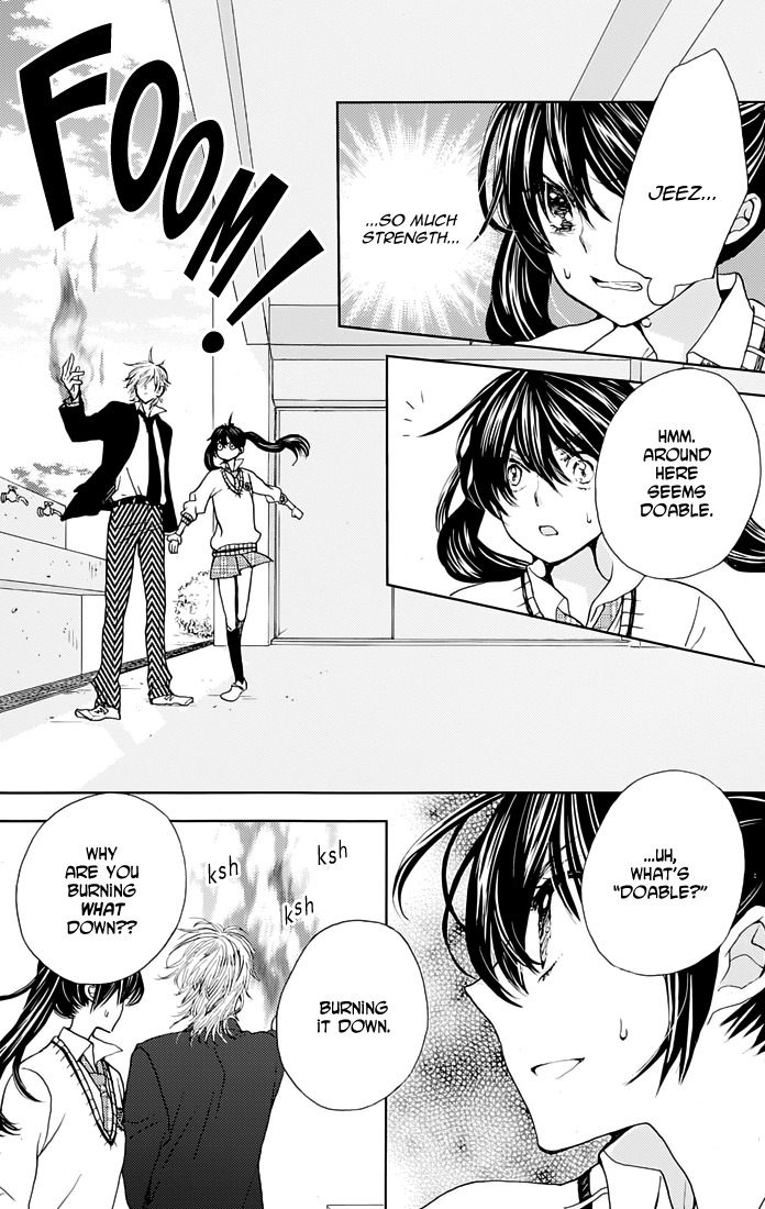 Koi wa Hito no Hoka Chapter 2 page 15 - Chapter 2