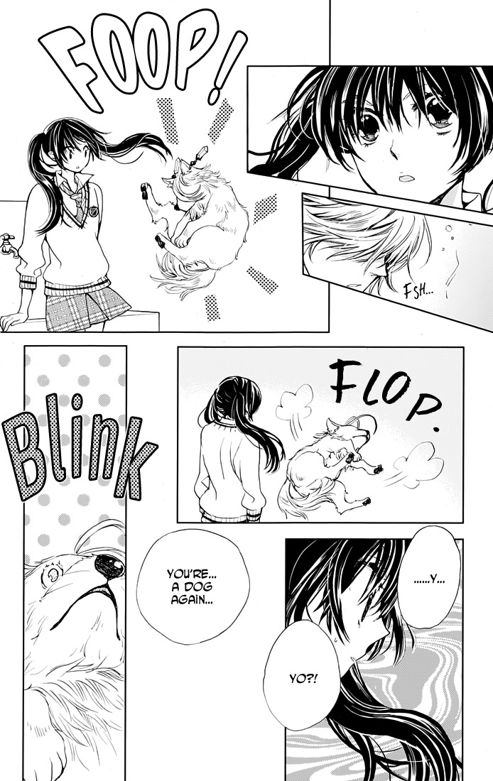 Koi wa Hito no Hoka Chapter 2 page 20 - Chapter 2