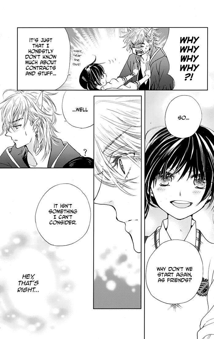 Koi wa Hito no Hoka Chapter 2 page 29 - Chapter 2