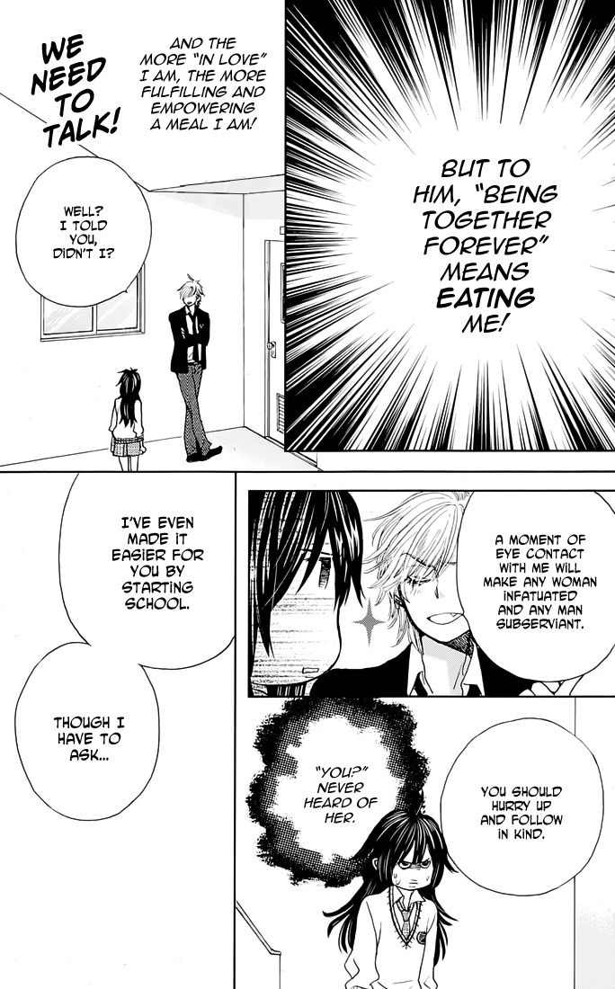 Koi wa Hito no Hoka Chapter 2 page 7 - Chapter 2