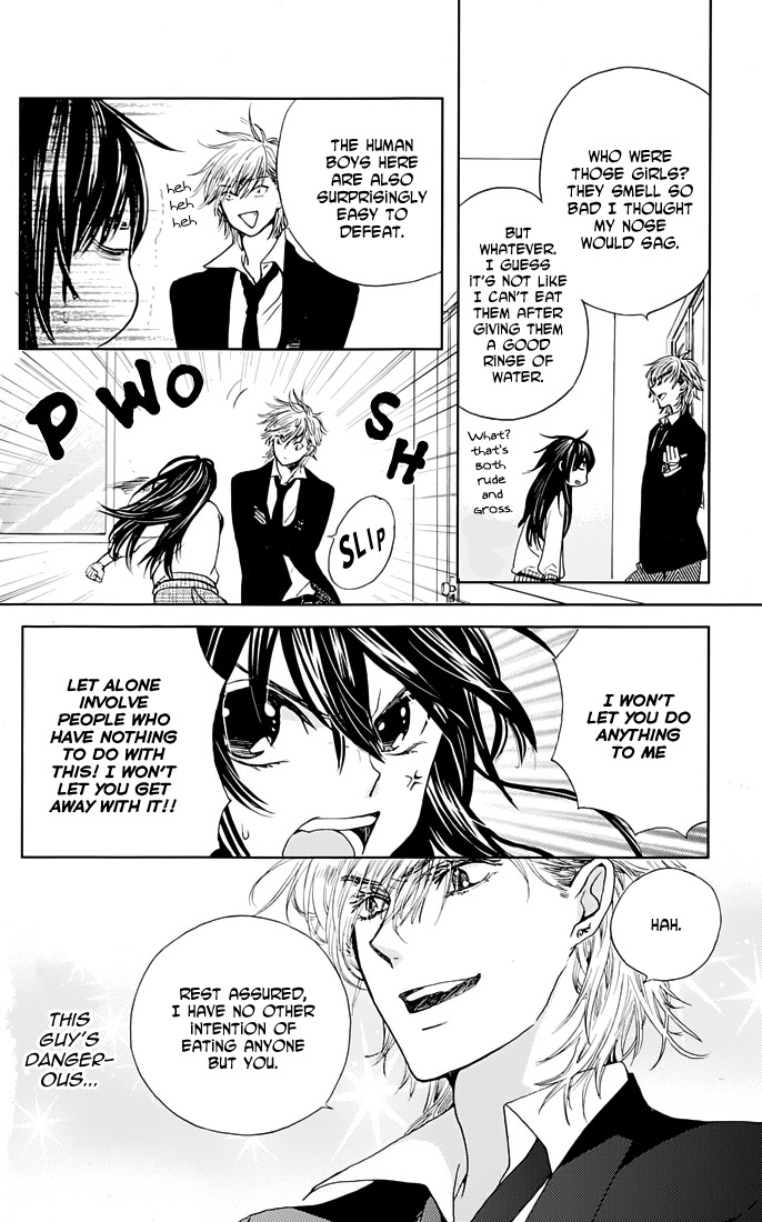 Koi wa Hito no Hoka Chapter 2 page 8 - Chapter 2