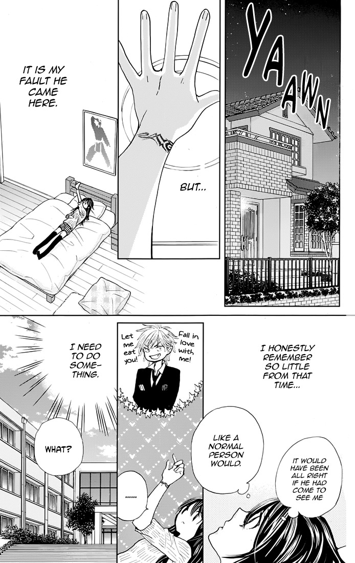 Koi wa Hito no Hoka Chapter 2 page 9 - Chapter 2