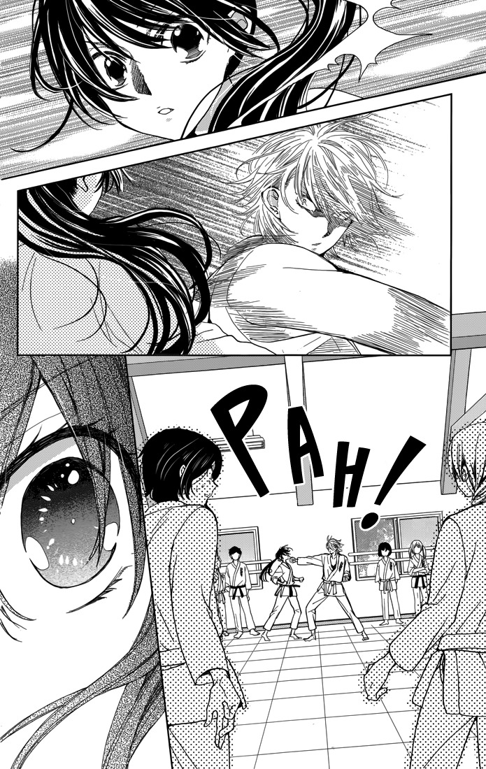 Koi wa Hito no Hoka Chapter 3 page 10 - Chapter 3