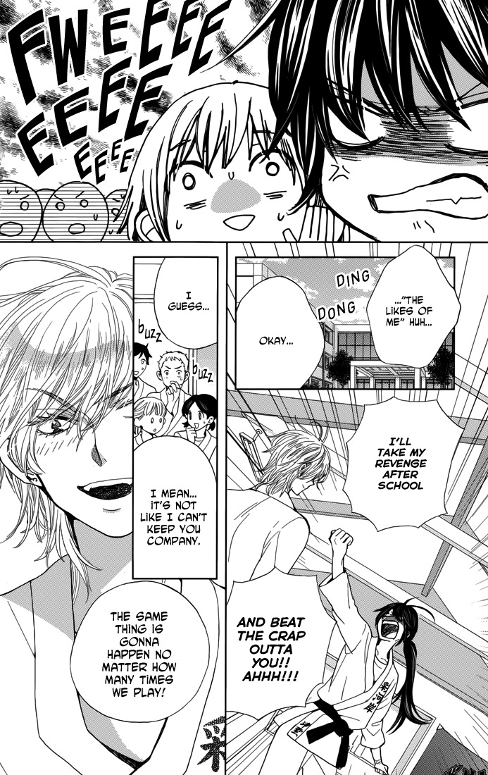Koi wa Hito no Hoka Chapter 3 page 12 - Chapter 3