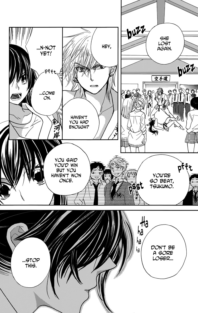 Koi wa Hito no Hoka Chapter 3 page 20 - Chapter 3