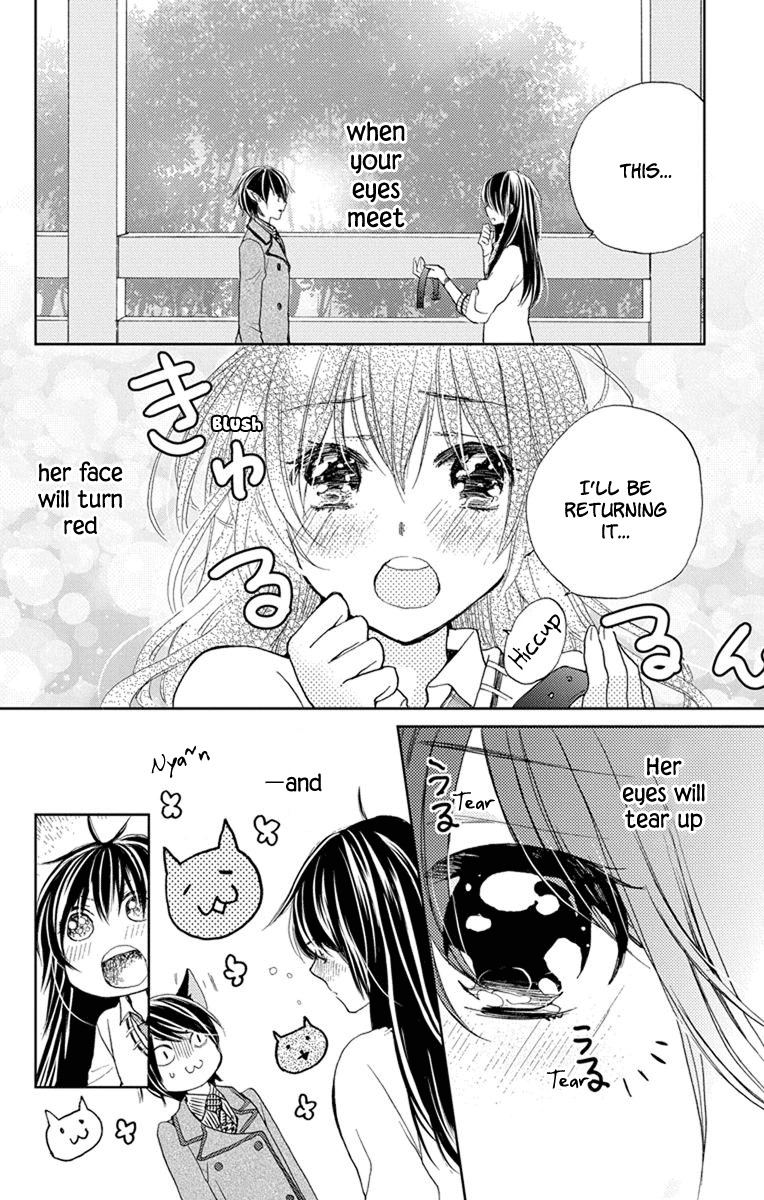 Koi wa Hito no Hoka Chapter 4 page 28 - Chapter 4