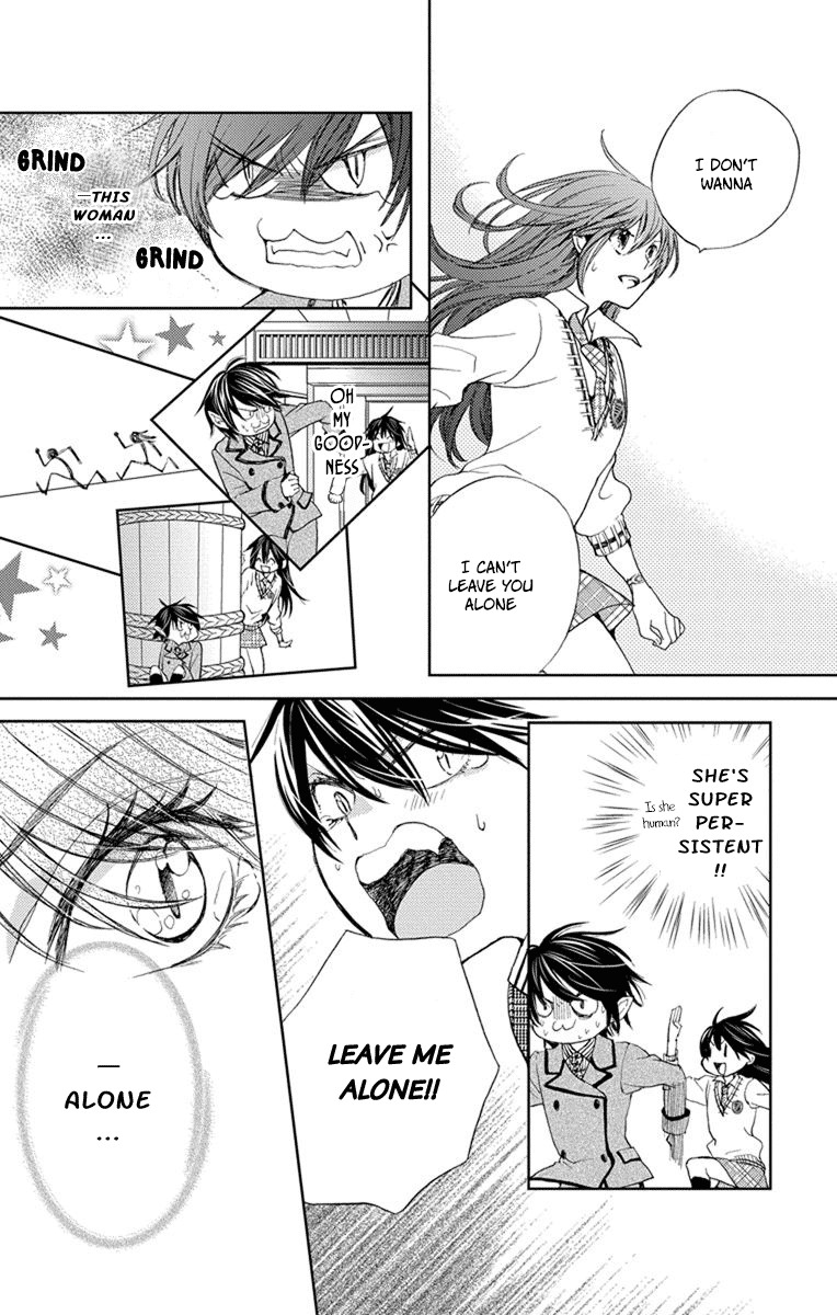 Koi wa Hito no Hoka Chapter 5 page 13 - Chapter 5
