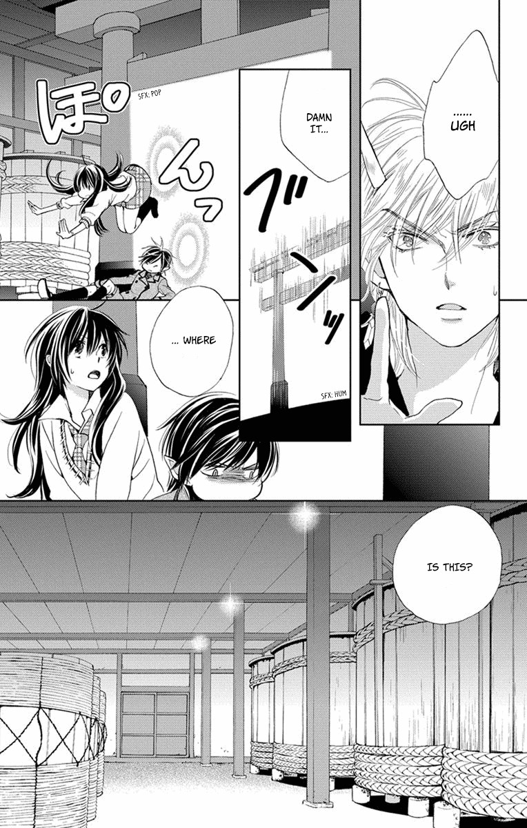Koi wa Hito no Hoka Chapter 5 page 8 - Chapter 5