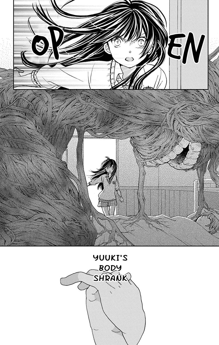 Koi wa Hito no Hoka Chapter 6 page 28 - Chapter 6