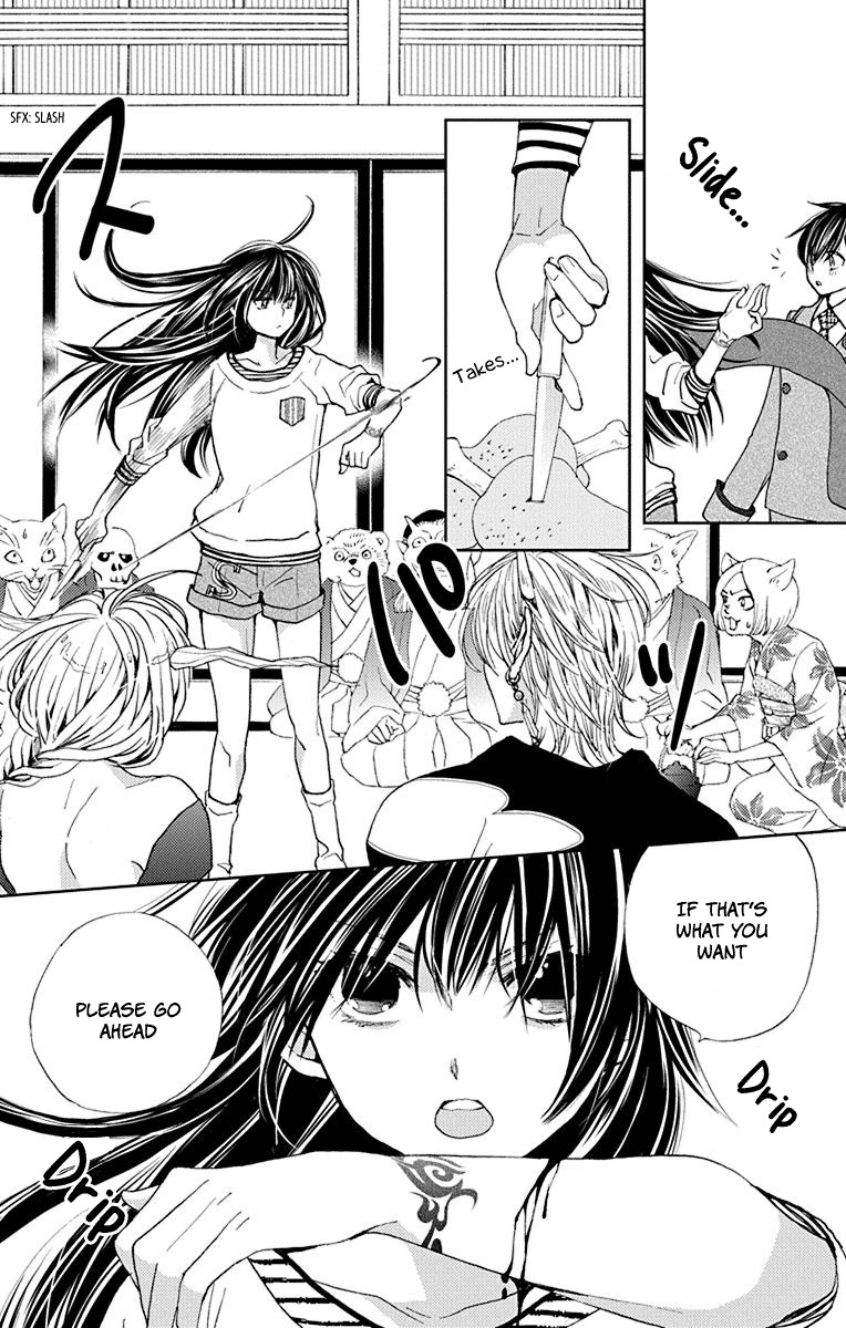 Koi wa Hito no Hoka Chapter 8 page 21 - Chapter 8