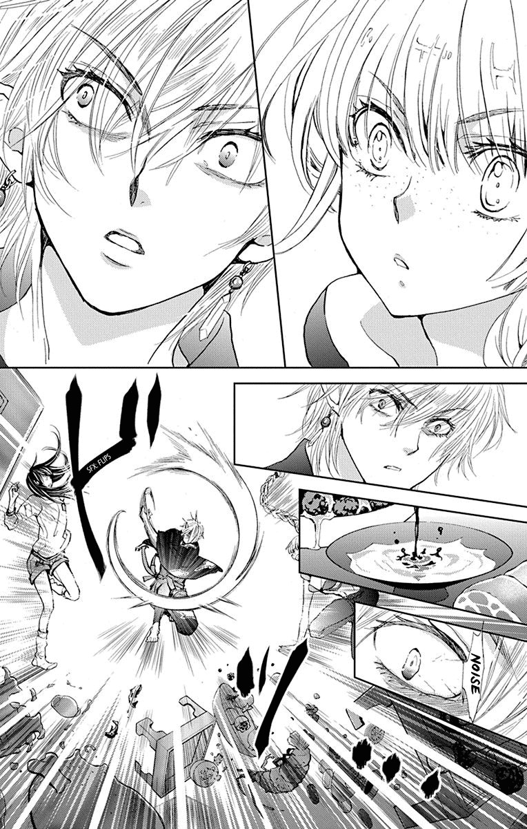 Koi wa Hito no Hoka Chapter 8 page 22 - Chapter 8