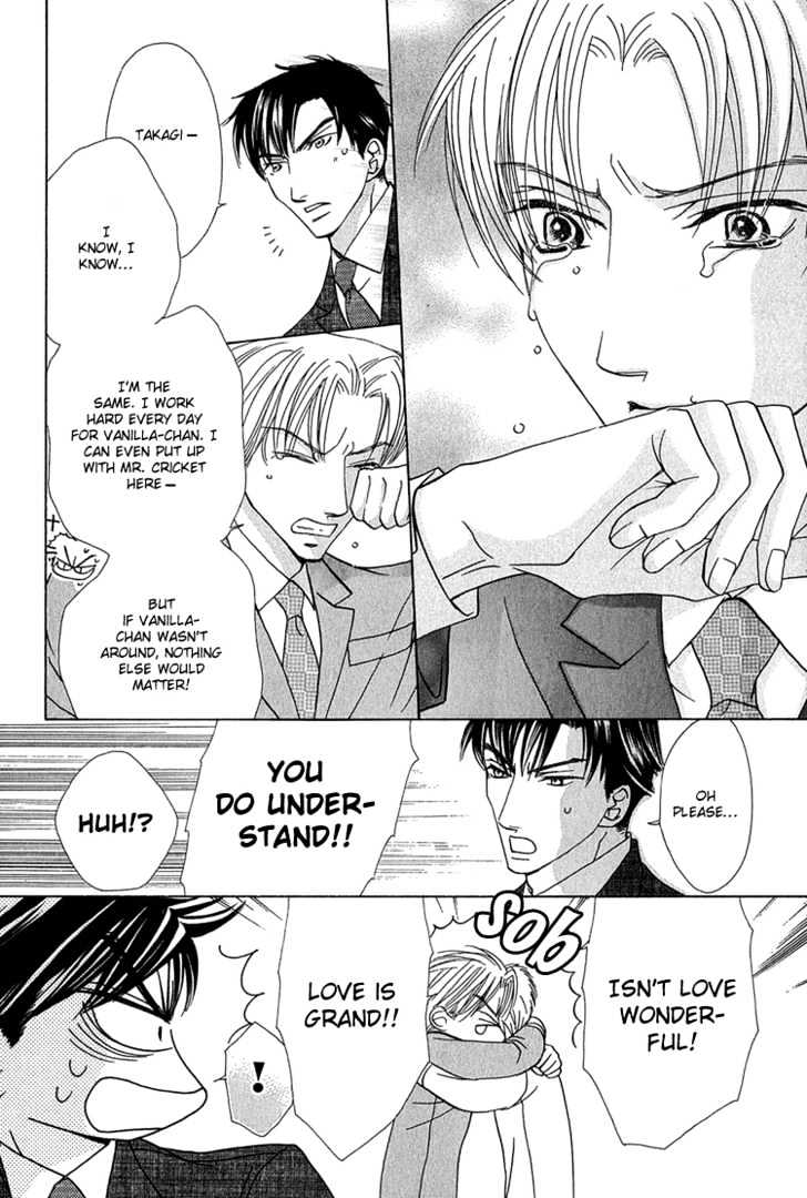 Koi wa Ichiya ni Shite Narazu Chapter 2 page 19 - Chapter 2